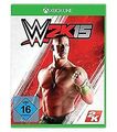 WWE 2K15 - [Xbox One] von 2K Games | Game | Zustand sehr gut