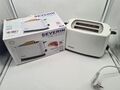 SEVERIN Automatik-Toaster AT 2286 - weiß-grau - 700 W