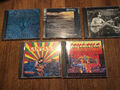 Santana [5 CD Alben]Sacred Fire Freedom Blues for Salvador Borboletta Moonflower