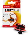 Party Plug EARPLUGS ALPINE Hearing Protection