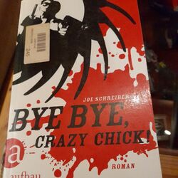 Bye Bye, Crazy Chick!: Roman von Schreiber, Joe | Buch | Zustand sehr gut