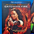 Catching Fire - Die Tribute von Panem - DVD 🔴🔴🔴🔴🔴🔴🔴🔴🔴🔴🔴🔴🔴🔴🔴🔴💙🔴