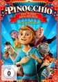 Pinocchio - Eine wahre Geschichte  (DVD)   NEU/OVP