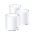 TP-LINK AX1800 Ganze Heim Netz Wi-Fi 6 System DECO X20 3-pack Werke Mit Alexa