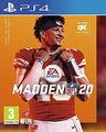 Madden NFL 20 - Standard Edition - [für PlayStation 4]