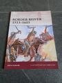 Osprey Publishing Warrior Border Reiver 1513-1603