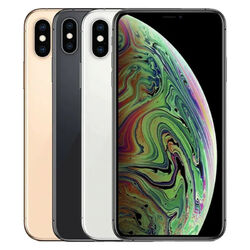 Apple iPhone XS Max - 64GB - 256GB - Entsperrt - Sehr Guter Zustand✅ UK VERKÄUFER ✅ KOSTENLOSER VERSAND ✅ 12 MONATE GARANTIE