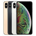 Apple iPhone XS Max - 64GB - 256GB - Entsperrt - Sehr Guter Zustand