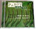 Party Hit Mix Vol. II (CD) Schlager, Medleys, 12 Tracks, gebraucht