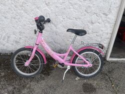 Kinderfahrrad puky 