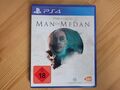 The Dark Pictures Anthology Man of Medan - PS4 / Playstation 4