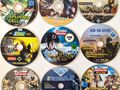 Computerspiele Magazin Heft CD Auswahl | Computer Bild Spiele,GameStar,usw.