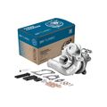 Turbolader BR Turbo BRTX4042M für OPEL Corsa C Schrägheck (X01) Astra G CC (T98)