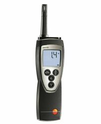 testo 625 Thermohygrometer Messgerät Lufttemperatur und relative Luftfeuchte