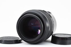 Nikon Af Micro Nikkor 105mm F/2.8 D Makro Objektiv [Exzellent Aus Japan Y1480