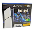 Sony PlayStation 5 Slim Digital Edition 1TB Fortnite Cobalt Star - NEU & OVP