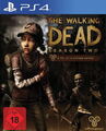 The Walking Dead: Season 2 - A Telltale Games Series (Sony PlayStation 4, 2014)