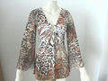 Exklusive Damen Tunika Bluse, Blusenshirt, Gr. 36, wie NEU! hoher Neupreis!