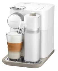 Nespresso Kapselmaschine DeLonghi Gran Lattissima wie EN640W weiß + HÄNDLER +