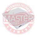 MASTER-SPORT Innenraumfilter passend für Toyota Yaris 1.5 Hybrid 1.0