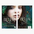 Julia Dippel Die Belial-Reihe Band 1+2 plus 1 exklusives Postkartenset