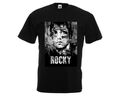 T-Shirt -  ROCKY-  SHIRT   -  STALLONE - BOXING - MOTIV