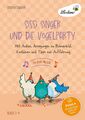 Sissi Singer und die Vogelparty - ein Mini-Musical | Andrea Schnepp | Bundle