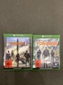 Tom Clancy's The Division 1 Und 2 (Microsoft Xbox One, 2019)