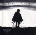 CD - Neil Young - Harvest Moon - 10 Songs - 1992