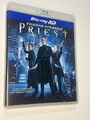 PRIEST EDIZIONE INTEGRALE 3D  BLU-RAY  BLURAY FILM ITA