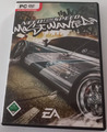 PC SPIEL" NEED FOR SPEED - MOST WANTED " KOMPLETT