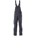 Mascot ACCELERATE Latzhose mit CORDURA-Knietaschen, Stretch-Einsätze Gr. 26