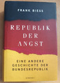 Buch: Frank Biess - Republik der Angst - 153