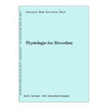 Physiologie des Menschen Hermann und Max Schneider (Hrsg.), Rein: