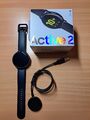 Samsung Galaxy Watch Active 2 SM-R820 Smartwatch 44mm incl. Spigen Schutzhülle