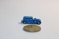 SA 1:220 PKW Kleinserie Horch 850 1938 handbemalt Metallmodell 2 ohne OVP B11