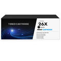 HP 26X (CF226X) Schwarz Original Toner HP Laserjet Pro M402 M426 ca. 9000 Seiten