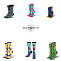 Socksmith - Frida Kahlo - Socken Damen Gr. 39 - 42