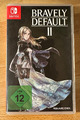 Bravely Default II (Nintendo Switch & Lite, 2021) gebraucht + OVP