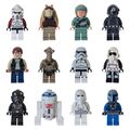 LEGO® Star Wars Figuren Minifiguren - zum Aussuchen