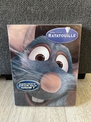 Ratatouille - Steelbook OVP [Blu-ray] [Limited Edition]