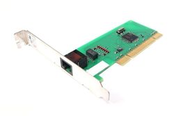 AVM ISDN Controller Fritz Card PCI V2.1 Computer PC Karte Gebraucht