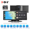 10,26" Dashcam Tragbares Wireless Apple CarPlay Android Auto Autoradio Bluetooth