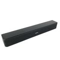 Bose Solo 5 TV Soundbar Soundsystem schwarz - Refurbished (gut) - Garantie