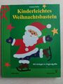 Kinderleichte Weihnachtsbasteln