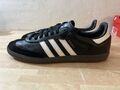 Adidas Samba Schwarz Sneaker Turnschuhe Sportschuhe EUR 47 1/3