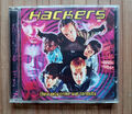 Hackers   Orginal Motion Soundtrack selten