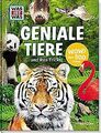 Was ist was: Geniale Tiere ... und ihre Tricks. 5... | Buch | Zustand akzeptabel