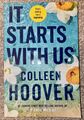 It Starts with Us von Colleen Hoover (2022, Taschenbuch)