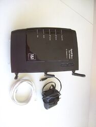 AVM Fritz!Box Fon WLAN 7270 v3 1&1 HomeServer+ / Art.-Nr.: 20002456